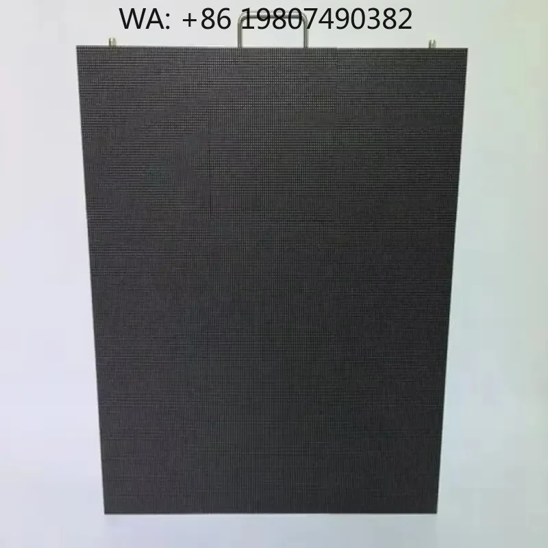 576X576mm P6 Indoor Rental LED Cabinet High Brightness Full Color Screen For Stage Event Background Advertising Display
576X576mm P6 Indoor Rental LED Cabinet High Brightness Full Color Screen For Stage Event Background Advertising Display