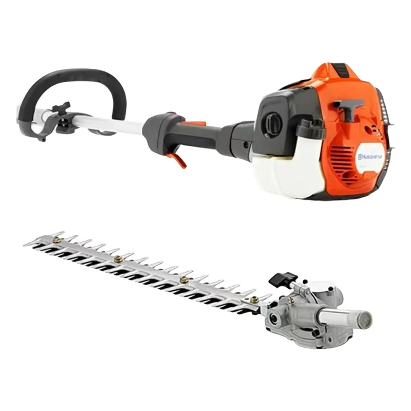 Genuine Hus 525LK Multi-functional Combo Hedge Trimmer, High-power Telescopic Pole Saw & Blower Integrated Machine
Genuine Hus 525LK Multi-functional Combo Hedge Trimmer, High-power Telescopic Pole Saw & Blower Integrated Machine