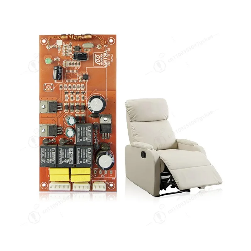Professional PCBA Circuit Board Custom Development, Smart Home Control Board Solution
Professional PCBA Circuit Board Custom Development, Smart Home Control Board Solution