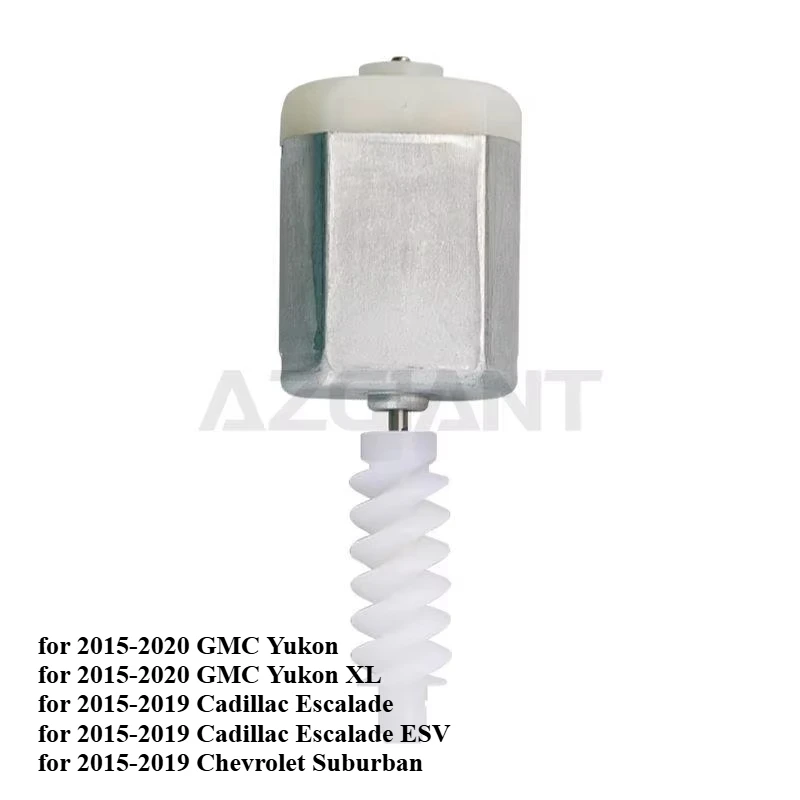 AZGIANT FC-280SC-22125 car Door Lock Actuator Motor for GMC Yukon XL Cadillac Escalade ESV Chevrolet Suburban plastic axis tool
AZGIANT FC-280SC-22125 car Door Lock Actuator Motor for GMC Yukon XL Cadillac Escalade ESV Chevrolet Suburban plastic axis tool