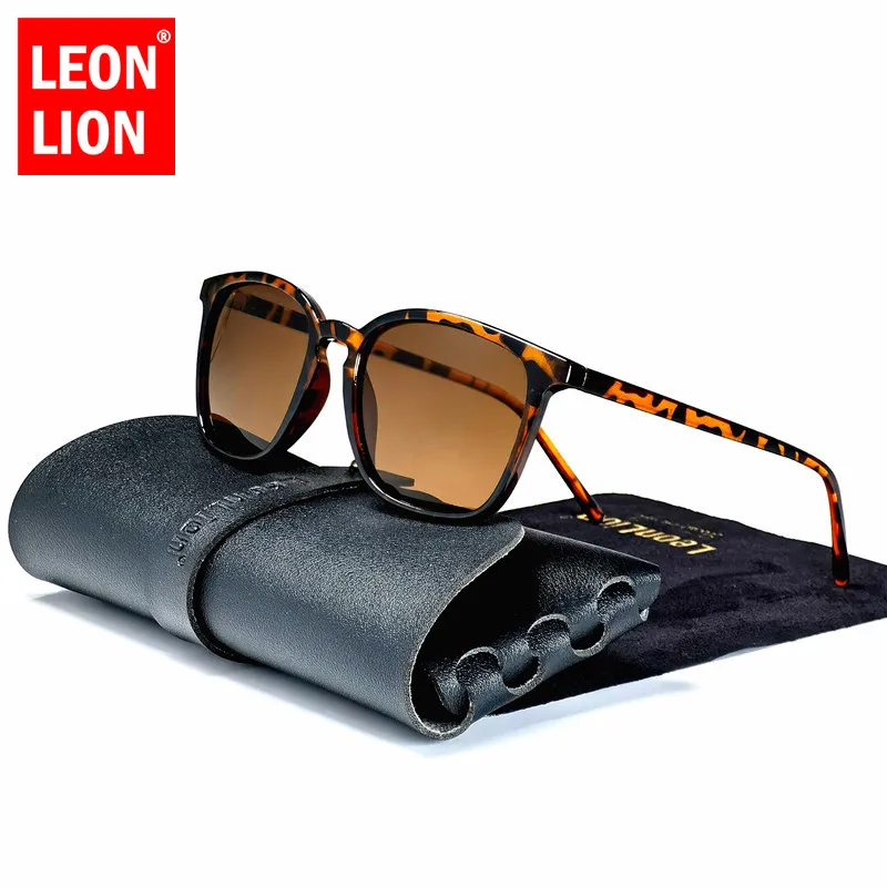 LeonLion 2023 Luxury Retro Sunglasses Women/Men Square Trend Eyewear Women High Quality Glasses Women Gafas De Sol Mujer UV400
LeonLion 2023 Luxury Retro Sunglasses Women/Men Square Trend Eyewear Women High Quality Glasses Women Gafas De Sol Mujer UV400