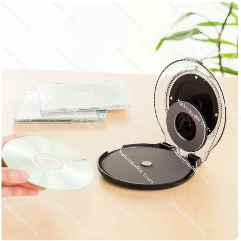 Butterfly CD DVD Repair Machine - Industrial Scratch Removal Tool with Data Recovery Cleaning Set
Butterfly CD DVD Repair Machine - Industrial Scratch Removal Tool with Data Recovery Cleaning Set
