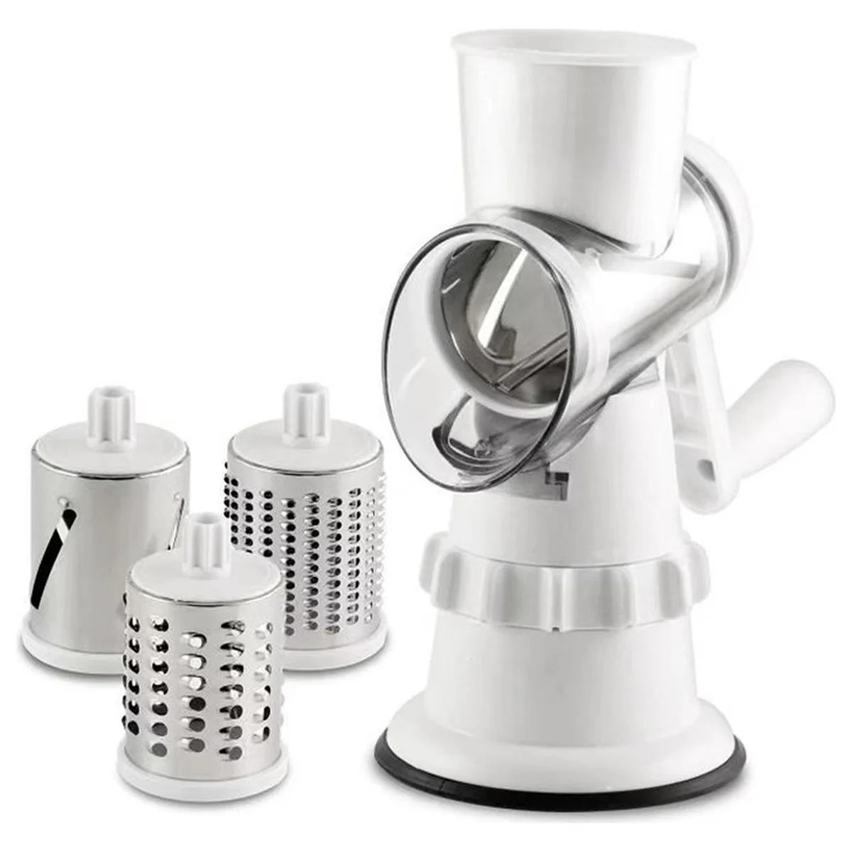 Hand-Operated Vegetable Slicer Slice Slicer Kitchen Multifunctional Fruit Slicer Potato Shredding Vegetable Slices HOT
Hand-Operated Vegetable Slicer Slice Slicer Kitchen Multifunctional Fruit Slicer Potato Shredding Vegetable Slices HOT