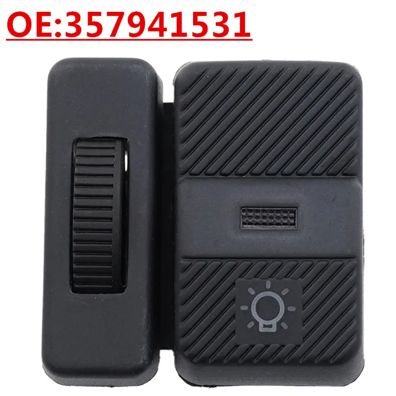 OE:357941531 Suitable For Volkswagen Audi B4 Auto Parts Headlight Adjustment Switch Headlight Control Single Switch
OE:357941531 Suitable For Volkswagen Audi B4 Auto Parts Headlight Adjustment Switch Headlight Control Single Switch