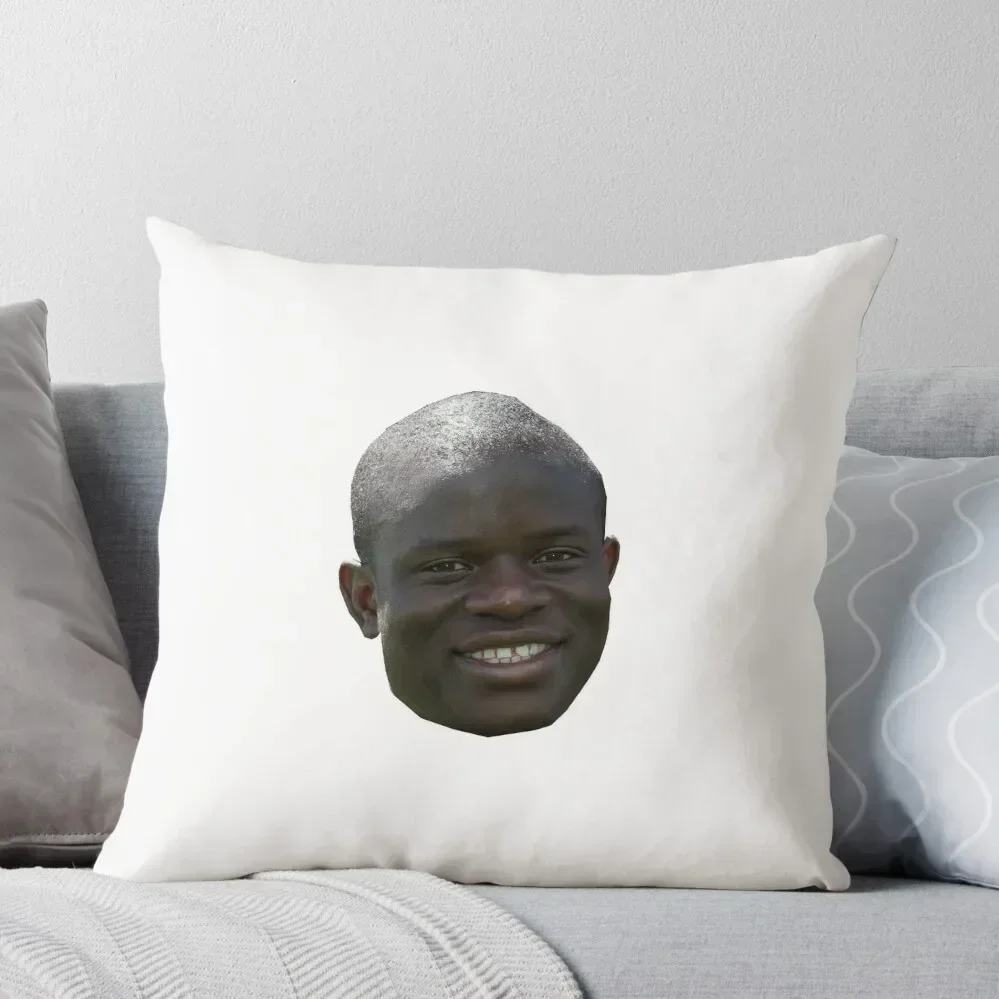 N'golo Kante Head Throw Pillow Pillowcase Christmas Pillowcase Custom Cushion Photo pillow
N'golo Kante Head Throw Pillow Pillowcase Christmas Pillowcase Custom Cushion Photo pillow