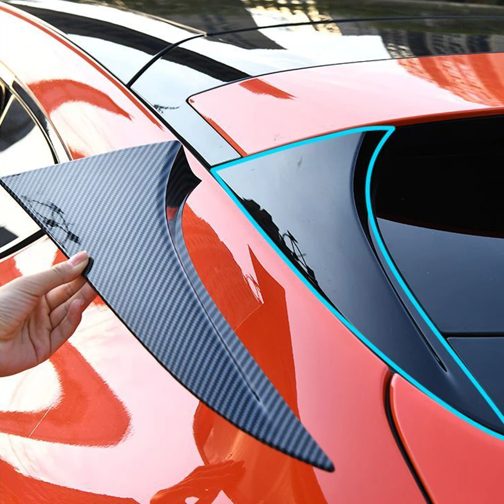 Подходит для Xpeng G6, защитная крышка заднего окна автомобиля, текстура из углеродного волокна, декоративная панель, декоративные полоски
Подходит для Xpeng G6, защитная крышка заднего окна автомобиля, текстура из углеродного волокна, декоративная панель, декоративные полоски