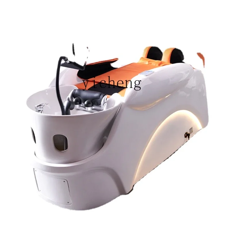 XL Automatic Intelligent Electric Massage Shampoo Bed Head Therapy Bed Water Circulation Fumigation Flushing Bed
XL Automatic Intelligent Electric Massage Shampoo Bed Head Therapy Bed Water Circulation Fumigation Flushing Bed