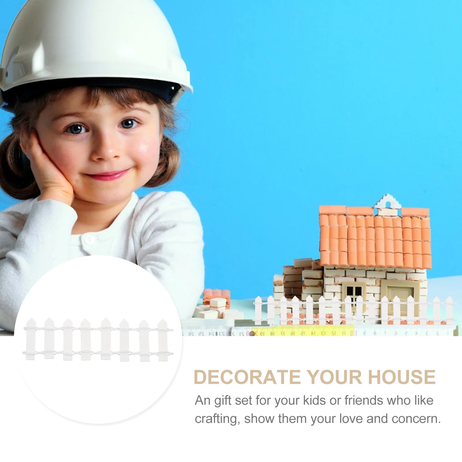 10pcs Miniature Fairy Garden Fence Micro Landscape Decor For Succulents Farm Diy Craft Resin Ornaments Home Wedding Party
10pcs Miniature Fairy Garden Fence Micro Landscape Decor For Succulents Farm Diy Craft Resin Ornaments Home Wedding Party