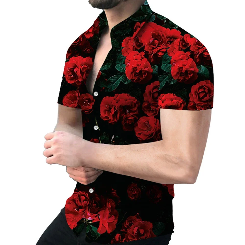 Tops Mens Shirts Holiday Office Party Collared Daily Dating Hawaiian Short Sleeve Beach Soft Blouse Breathable
Tops Mens Shirts Holiday Office Party Collared Daily Dating Hawaiian Short Sleeve Beach Soft Blouse Breathable