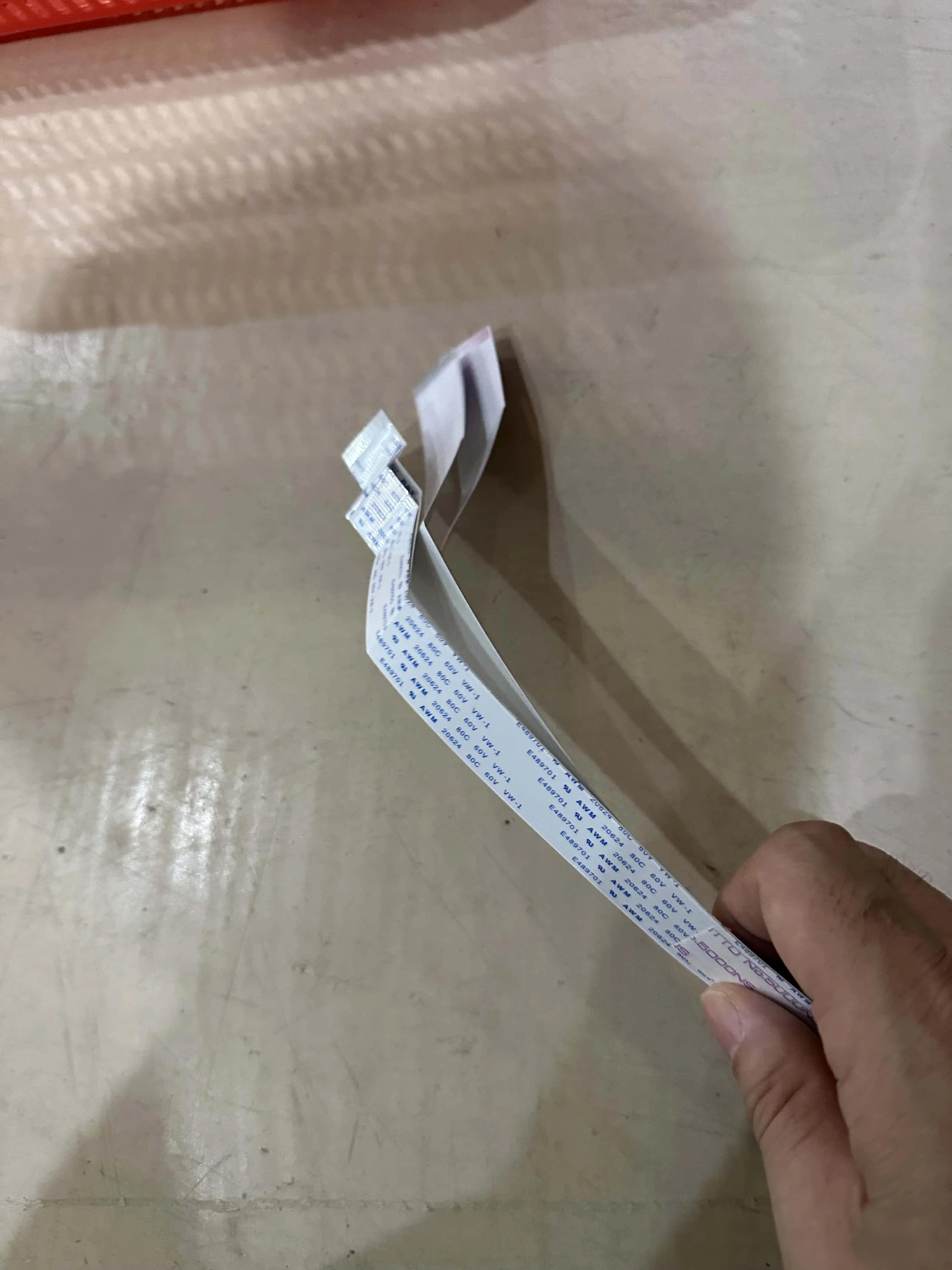 5Pcs High quality Printer head Cable For HP 8100 PRO 8600 8610 8620 276 Printer printhead carriage cable head cables
5Pcs High quality Printer head Cable For HP 8100 PRO 8600 8610 8620 276 Printer printhead carriage cable head cables