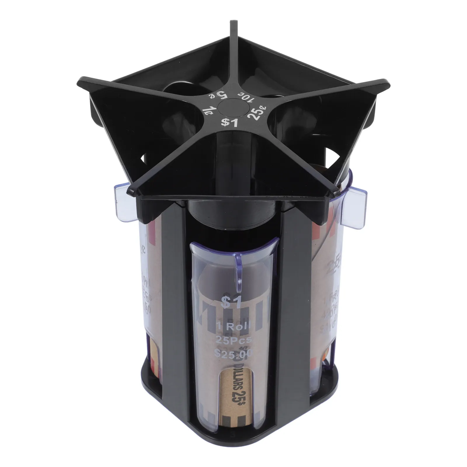 Efficient Coin Counting and Sorting System with High Capacity Storage Compact Design for Desk Or Counter Top Use Plastic Coin
Efficient Coin Counting and Sorting System with High Capacity Storage Compact Design for Desk Or Counter Top Use Plastic Coin