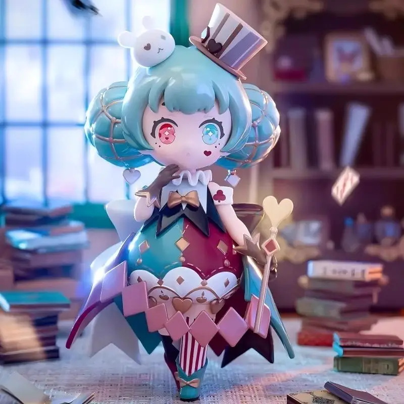 Kokoya Wind and Mori Legend Series слепая коробка Tide Play фигурка Mystery Box орнамент милая кукла подарок-сюрприз на день рождения для девочек
Kokoya Wind and Mori Legend Series слепая коробка Tide Play фигурка Mystery Box орнамент милая кукла подарок-сюрприз на день рождения для девочек