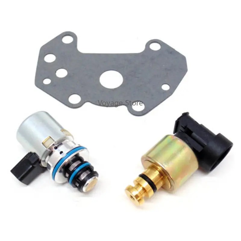 The A500 A518 42RE is suitable for Chrysler Dodge solenoid valve kits 4617210 56027720
The A500 A518 42RE is suitable for Chrysler Dodge solenoid valve kits 4617210 56027720