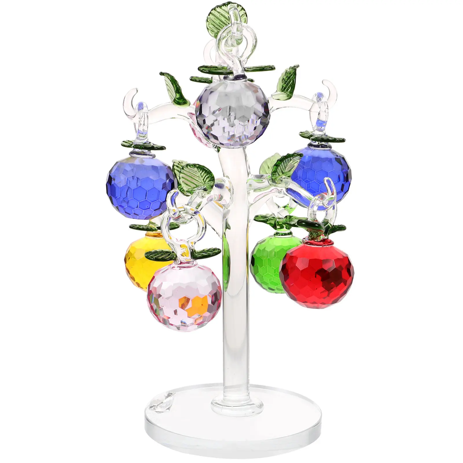 1Set Crystal Tree Ornament Creative Artificial Crystal Tree Desktop Decor Home Office Restaurant Party Decoration
1Set Crystal Tree Ornament Creative Artificial Crystal Tree Desktop Decor Home Office Restaurant Party Decoration