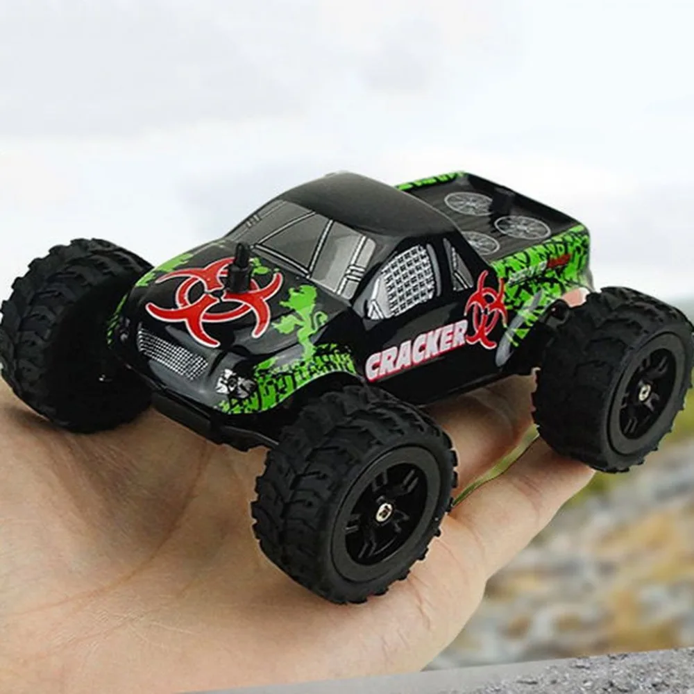 1:32 Mini High Speed RC Racing Car PVC Cover 2.4G Suspension Remote Control Off-Road Buggy Toys Vehicle For Child
1:32 Mini High Speed RC Racing Car PVC Cover 2.4G Suspension Remote Control Off-Road Buggy Toys Vehicle For Child