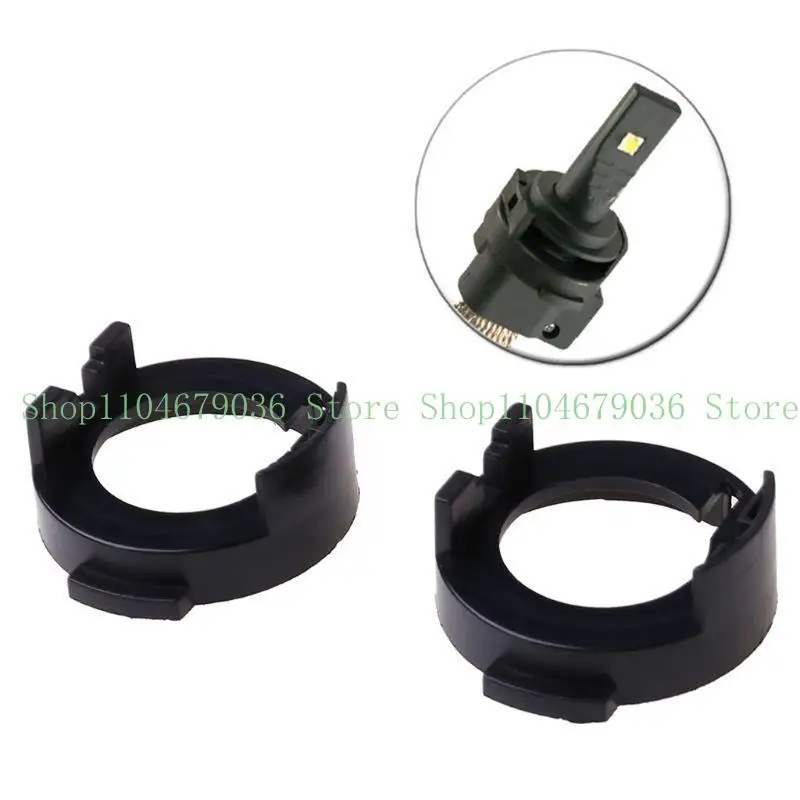 H7 LED Headlight Bulbs Retainer Socket Bracket Base Adapters for Kia Forte Koup 2014-2016 2012-2017 2pcs
H7 LED Headlight Bulbs Retainer Socket Bracket Base Adapters for Kia Forte Koup 2014-2016 2012-2017 2pcs