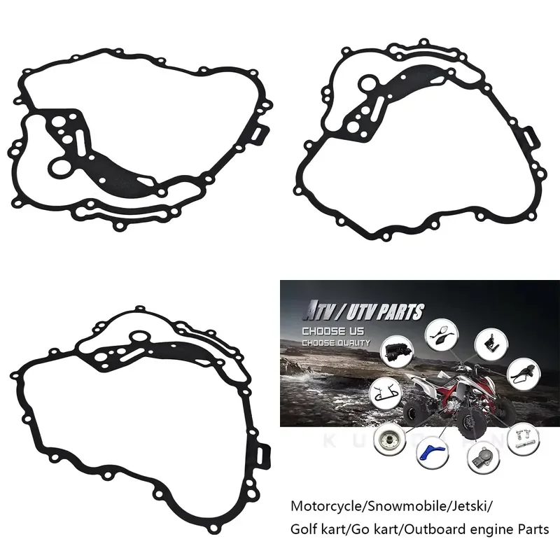 i Left Crankcase Cover Gasket OEM 0GR0-014002 0GR0-014002-20000 for CF 400 450 550 Motorcycle ATV UTV Spare Parts
i Left Crankcase Cover Gasket OEM 0GR0-014002 0GR0-014002-20000 for CF 400 450 550 Motorcycle ATV UTV Spare Parts