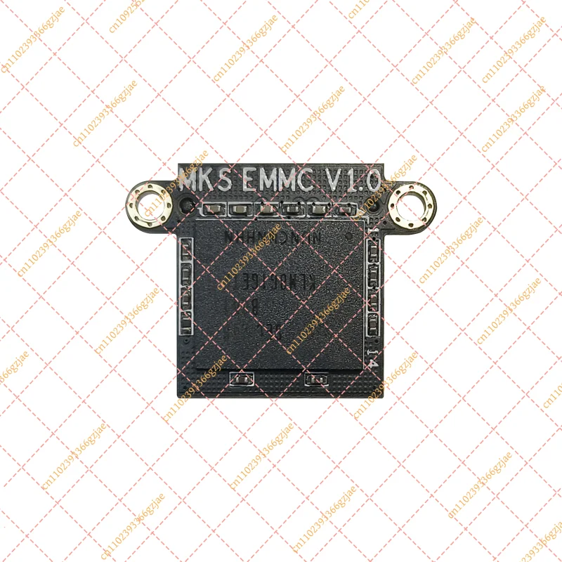 32GB EMMC Flash Storage Chip for QIDI Plus4 3D Printer
32GB EMMC Flash Storage Chip for QIDI Plus4 3D Printer