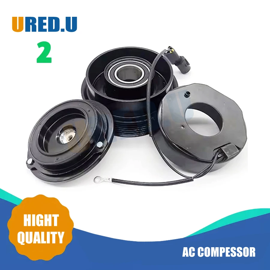 BRAND NEW AC Compressor Clutch For Car Great Wall Diesel 5 Wingle Haval H54D20 Engine Air Conditioning Compressor 8103200K84
BRAND NEW AC Compressor Clutch For Car Great Wall Diesel 5 Wingle Haval H54D20 Engine Air Conditioning Compressor 8103200K84