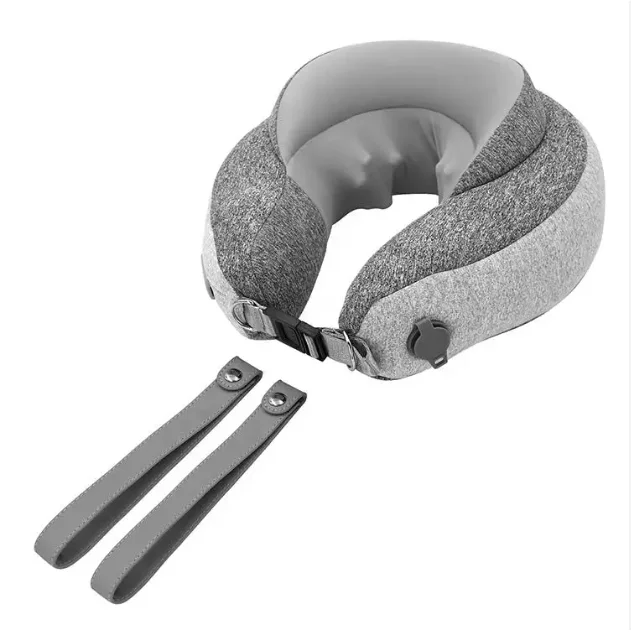 New Foldable U-Shaped Pillow Deep Neck Massage Gravity Shiatsu Neck Massage Pillow Folding Cervical Massager
New Foldable U-Shaped Pillow Deep Neck Massage Gravity Shiatsu Neck Massage Pillow Folding Cervical Massager