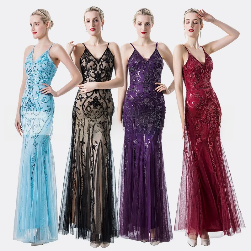 Сексуальное вечернее платье с пайетками на бретельках, женское элегантное облегающее платье для KTV Par, свадебное новое поступление
Сексуальное вечернее платье с пайетками на бретельках, женское элегантное облегающее платье для KTV Par, свадебное новое поступление