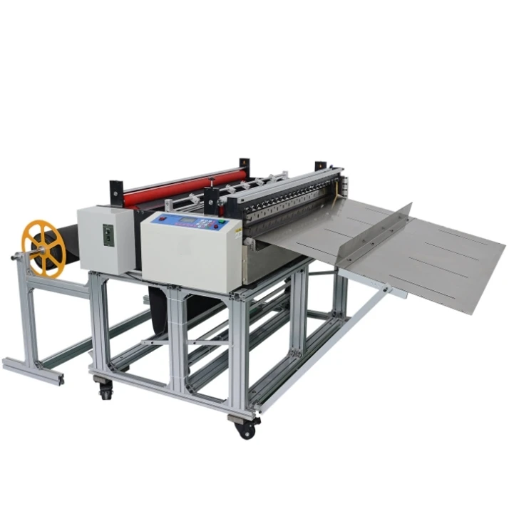 Automatic Rotary Cutter for Meltblown Cloth Roll Cutting Nonwoven Leather Thermal Paper Roll Slitting Rewinding Machine
Automatic Rotary Cutter for Meltblown Cloth Roll Cutting Nonwoven Leather Thermal Paper Roll Slitting Rewinding Machine
