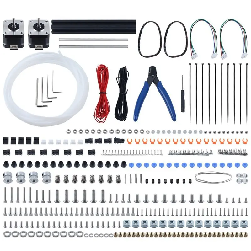 A23F-Happy Turtle Lettuce Feeder Multi Color Printing System Kit HTLF Small Boxturtle For Voron SV08 Klipper, Without ERB
A23F-Happy Turtle Lettuce Feeder Multi Color Printing System Kit HTLF Small Boxturtle For Voron SV08 Klipper, Without ERB