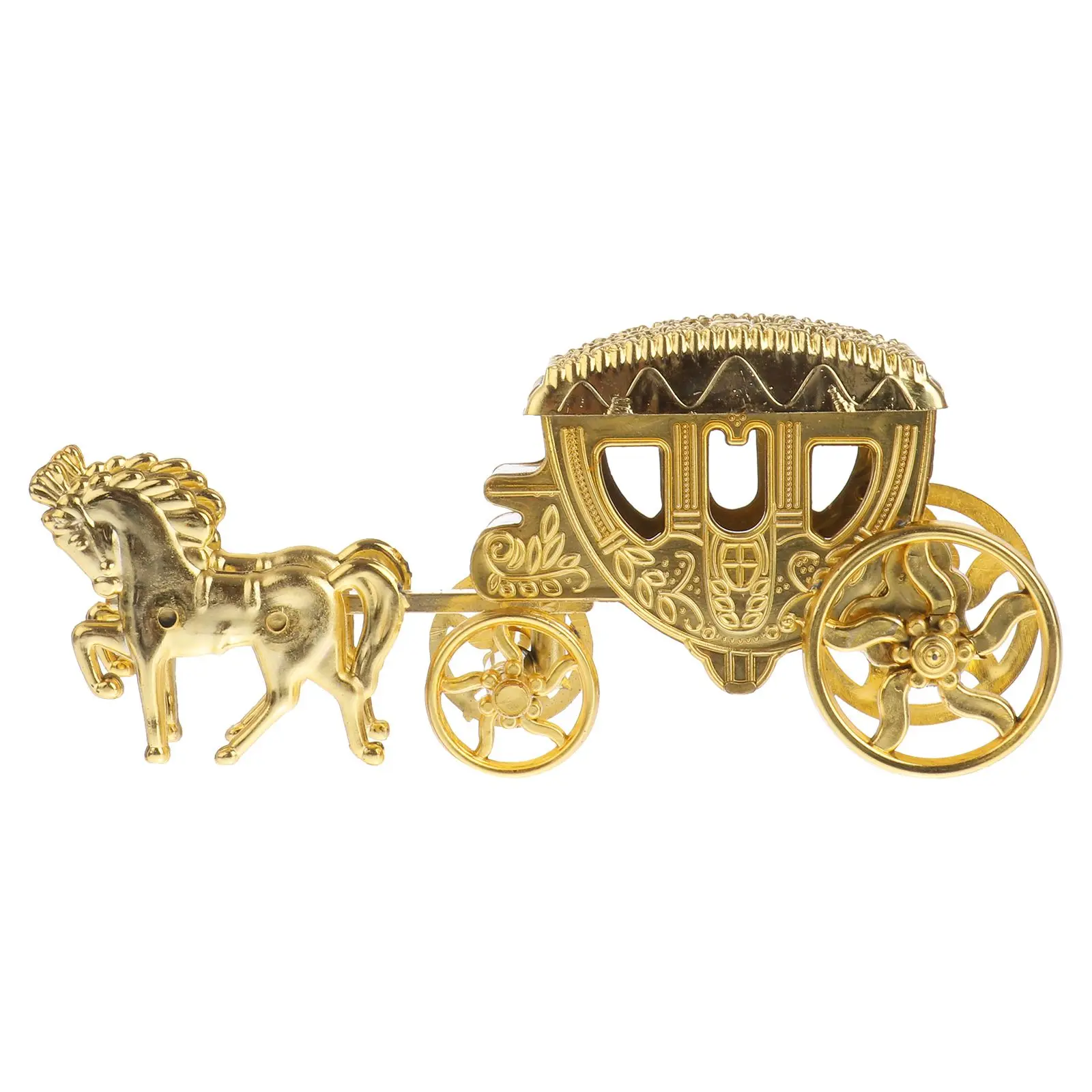 Gorgeous Princess Carriage Wedding Candy Box Boxes Birthday Party Favor Elegant Plastic Gift Containers Storage
Gorgeous Princess Carriage Wedding Candy Box Boxes Birthday Party Favor Elegant Plastic Gift Containers Storage