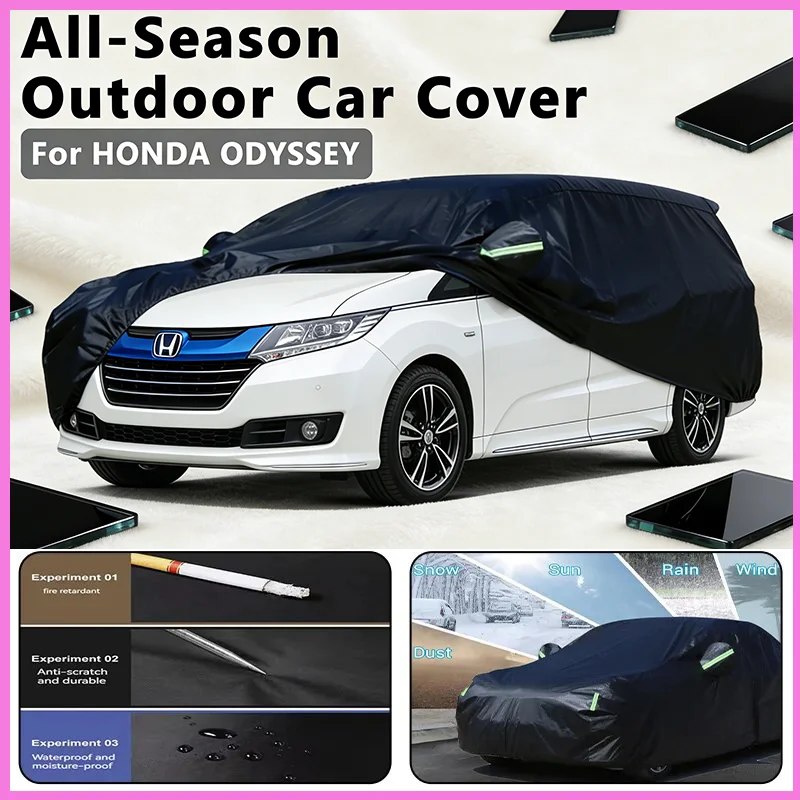 Всесезонный автомобильный чехол для HONDA ODYSSEY-на открытый полная защита, водонепроницаемый пылезащитный солнцезащитный внешний аксессуар
Всесезонный автомобильный чехол для HONDA ODYSSEY-на открытый полная защита, водонепроницаемый пылезащитный солнцезащитный внешний аксессуар