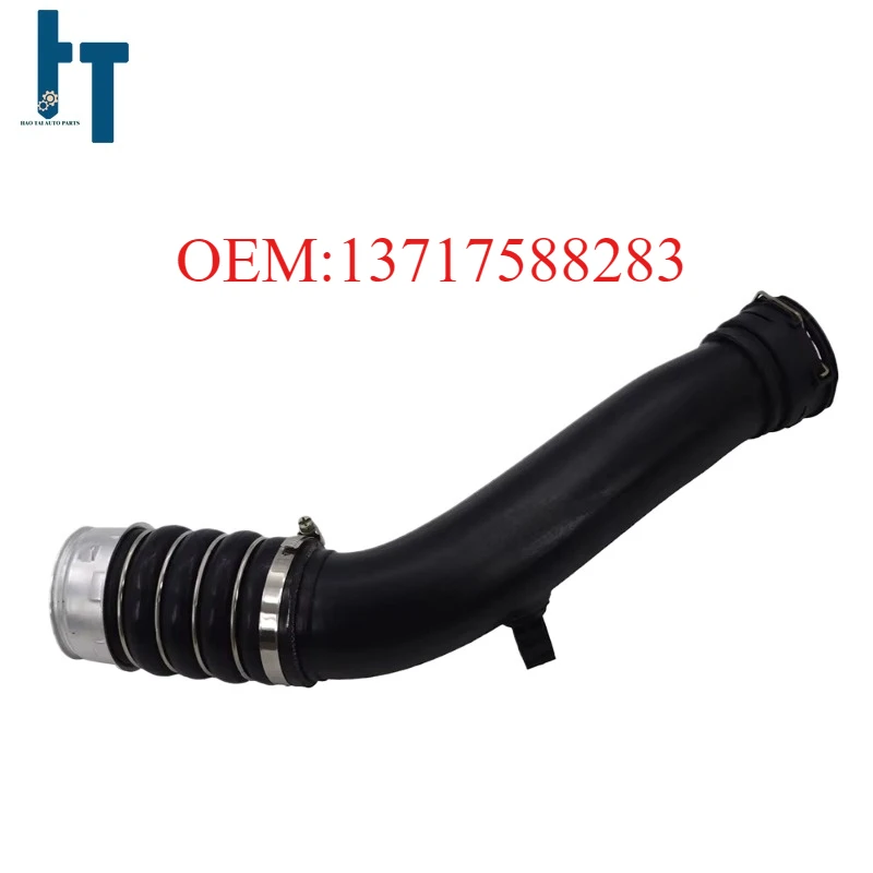 13717588283 Turbocharged Air Guide Tube for BMW X1 X3 X4 E84 Z4 E89 16i 20i N20 2012-2017
13717588283 Turbocharged Air Guide Tube for BMW X1 X3 X4 E84 Z4 E89 16i 20i N20 2012-2017