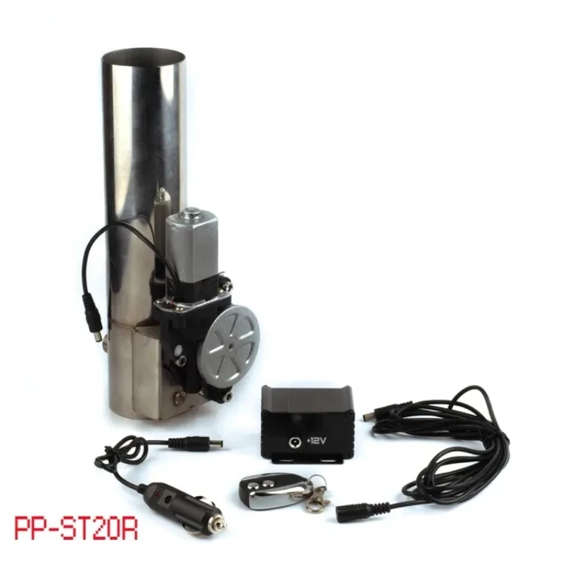 AZ-2.0 " 2.5 " 3.0 " Electric I-Pipe Exhaust Downpipe Cutout E-Cut Out Valve System Kit+Remote
AZ-2.0 " 2.5 " 3.0 " Electric I-Pipe Exhaust Downpipe Cutout E-Cut Out Valve System Kit+Remote