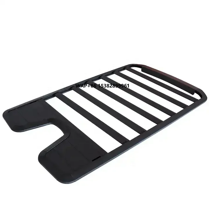 For Defender 2020+ Full Black Black with Silver Cargo Carrier VPLER0180 Roof Rack Grille
For Defender 2020+ Full Black Black with Silver Cargo Carrier VPLER0180 Roof Rack Grille