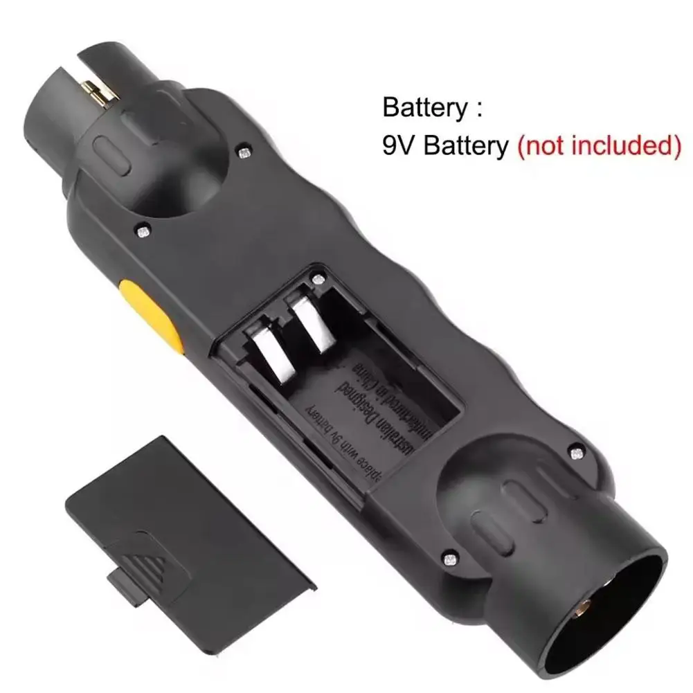 12V 7 Pin Car Towing Light Tester Trailer Plug Socket Accessories Tools Light Wiring Tow Test Bar Diagnostic Towing E7L4
12V 7 Pin Car Towing Light Tester Trailer Plug Socket Accessories Tools Light Wiring Tow Test Bar Diagnostic Towing E7L4