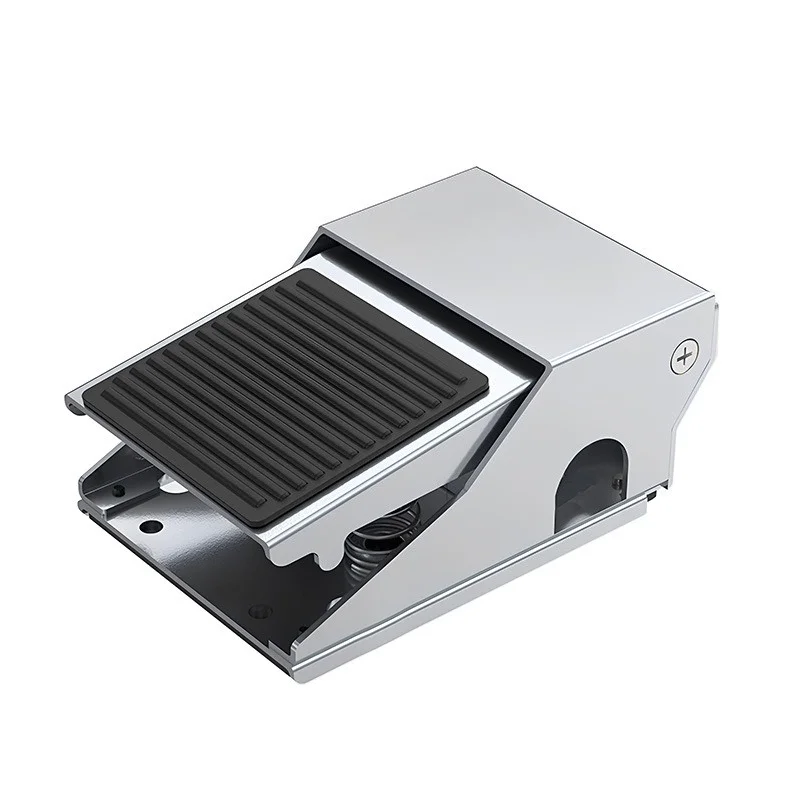 Pneumatic Foot Pedal Valve 320FV4F2,Foot Switch Air Valve,Directional Control Valve For Cylinder
Pneumatic Foot Pedal Valve 320FV4F2,Foot Switch Air Valve,Directional Control Valve For Cylinder