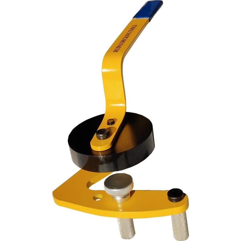Deck straightening tool - easy to fix deck warping during installation
Deck straightening tool - easy to fix deck warping during installation