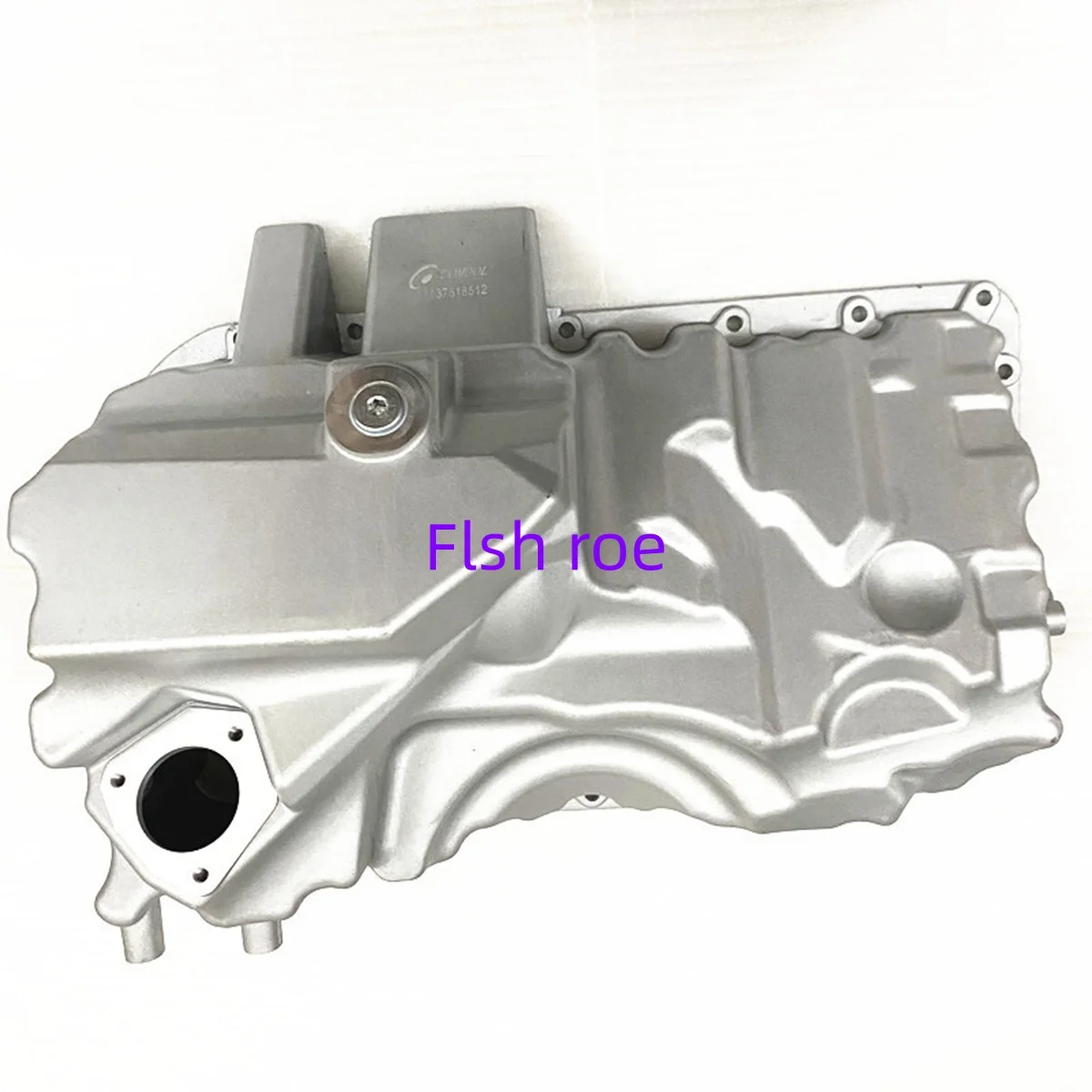 Aluminum improved version of the oil pan for B-M=W N20 engine 11137618512
Aluminum improved version of the oil pan for B-M=W N20 engine 11137618512