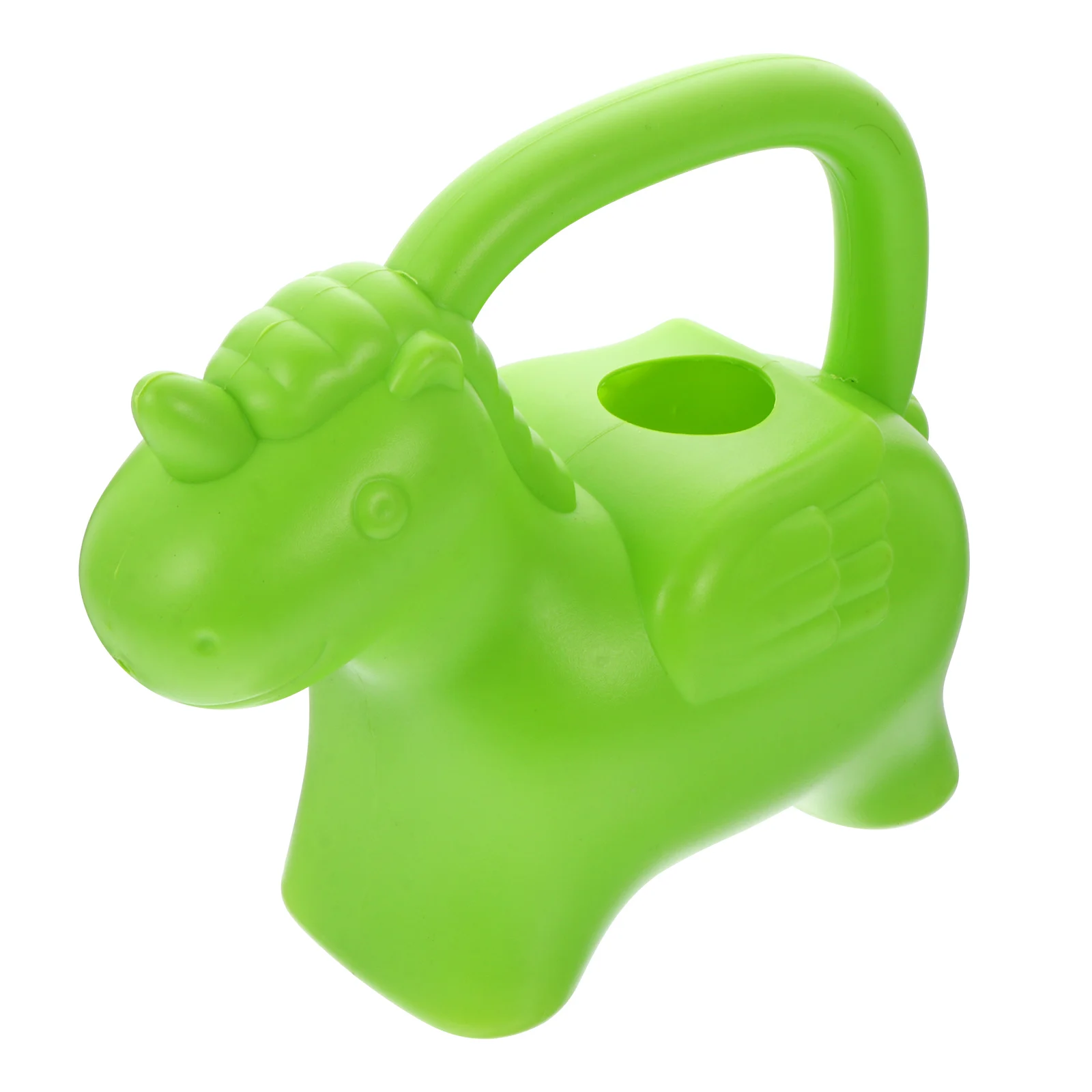 Unicorn Shaped Watering Can Durable Safe Plastic Kids Kettle Cartoon Garden Tool Use Practical Design
Unicorn Shaped Watering Can Durable Safe Plastic Kids Kettle Cartoon Garden Tool Use Practical Design