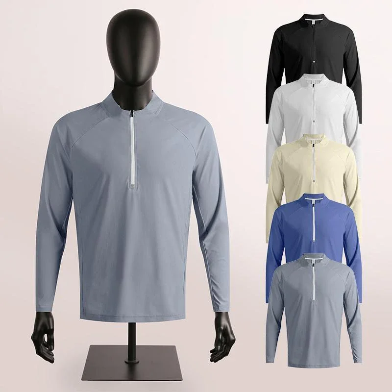 Men Compression Running T-shirt Fitness Tight Long Sleeve Sport Shirts Training Jogging Tops Gym Breathable Sportswear
Men Compression Running T-shirt Fitness Tight Long Sleeve Sport Shirts Training Jogging Tops Gym Breathable Sportswear
