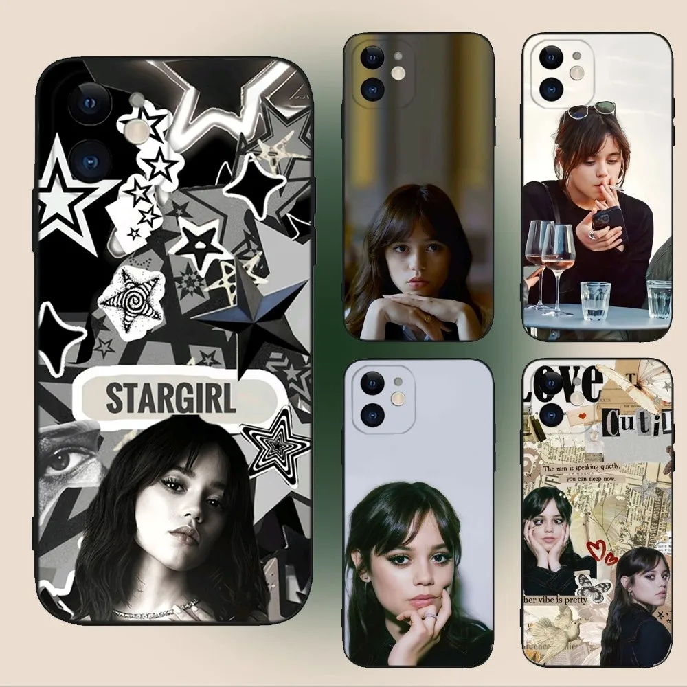 Jenna Ortega Phone Case For iPhone 15,14,13,12,11,Plus,Pro Max,XS,X,XR,SE,Mini,8,7 Soft Silicone Black Cover
Jenna Ortega Phone Case For iPhone 15,14,13,12,11,Plus,Pro Max,XS,X,XR,SE,Mini,8,7 Soft Silicone Black Cover