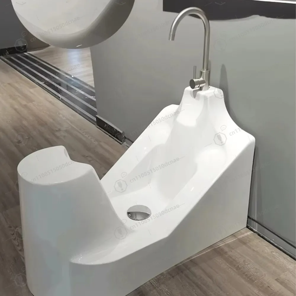 Многофункциональная акриловая интегрированная мойка для ног. Экспортная мусульманская мойка для ног. Принадлежности для намаза.
Многофункциональная акриловая интегрированная мойка для ног. Экспортная мусульманская мойка для ног. Принадлежности для намаза.