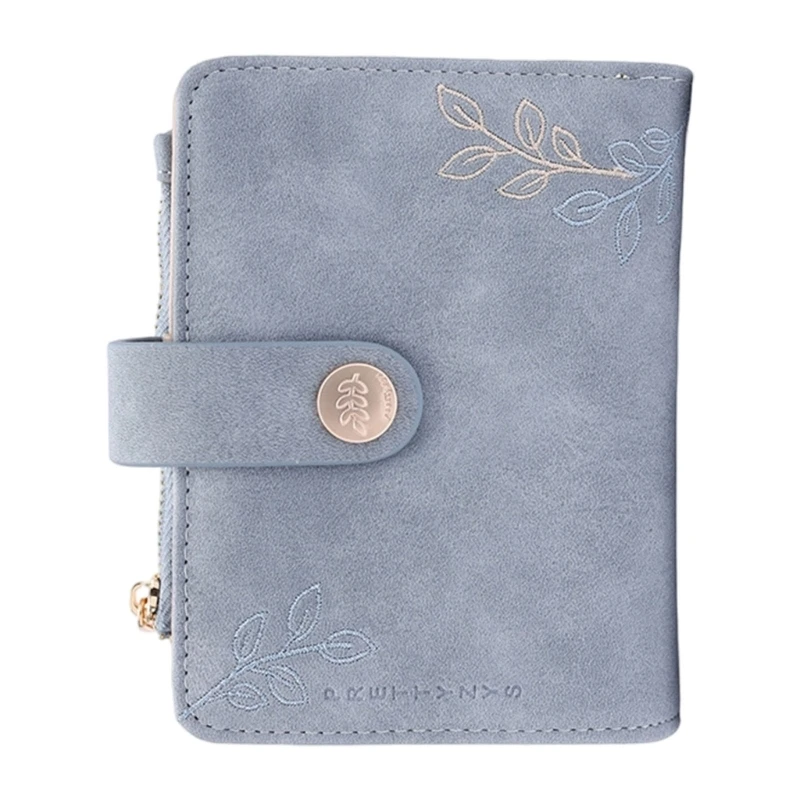 Portable Refillable Budget Planner With 5 Rings PU Leather Binder Cover 5 Card Slots Pen Slots and Zippered Coin Pocket
Portable Refillable Budget Planner With 5 Rings PU Leather Binder Cover 5 Card Slots Pen Slots and Zippered Coin Pocket