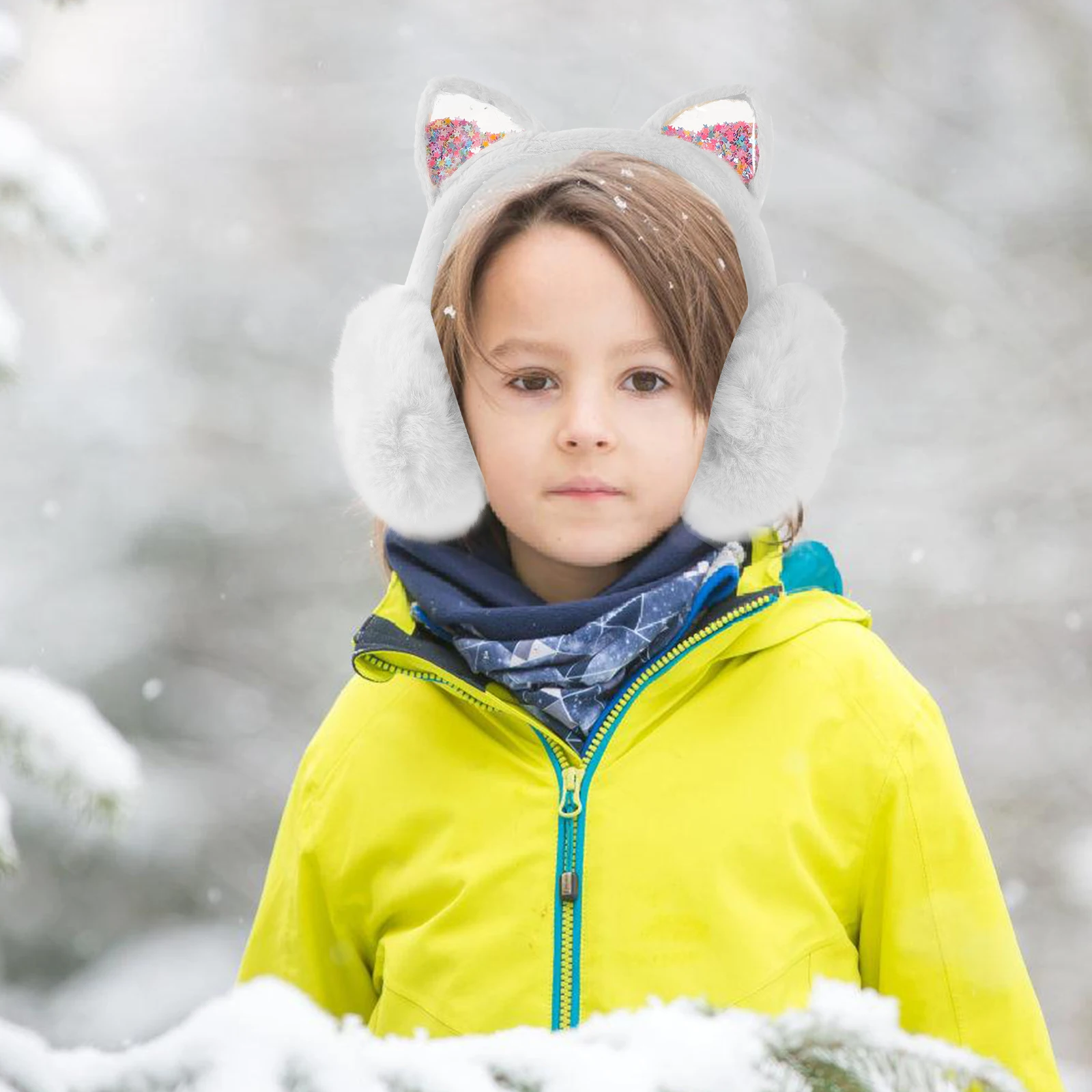 Warm Earmuffs Foldable Pink Children Ear Muff Cold Weather Covers Outdoor Ski Accessories Insulation Comfortable Ear Protection
Warm Earmuffs Foldable Pink Children Ear Muff Cold Weather Covers Outdoor Ski Accessories Insulation Comfortable Ear Protection