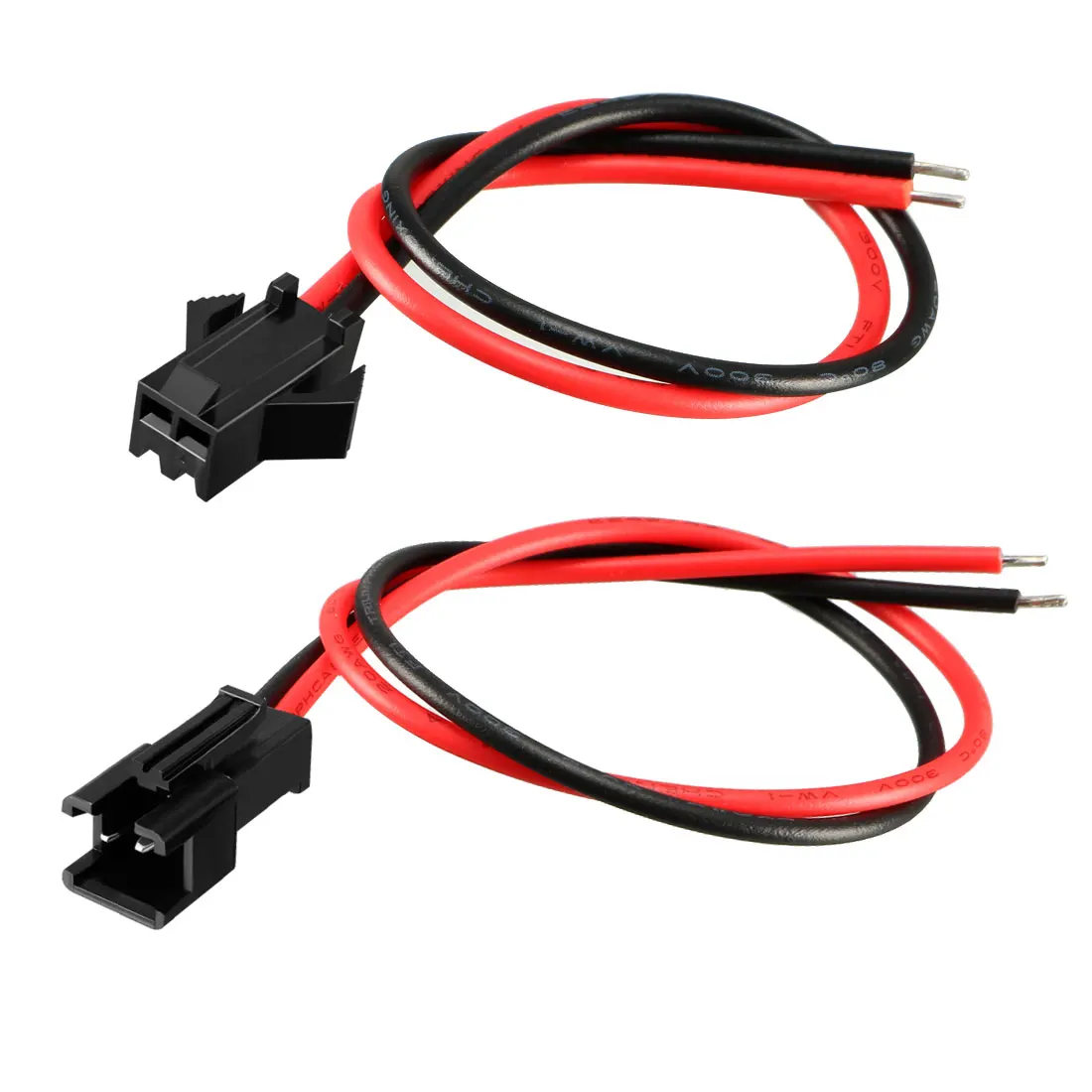 5Pairs/10Pcs 10cm Long SM 2Pins Plug Male to Female Wire Connector Cable Pigtail Plug 2Pin For LED Strip Light
5Pairs/10Pcs 10cm Long SM 2Pins Plug Male to Female Wire Connector Cable Pigtail Plug 2Pin For LED Strip Light