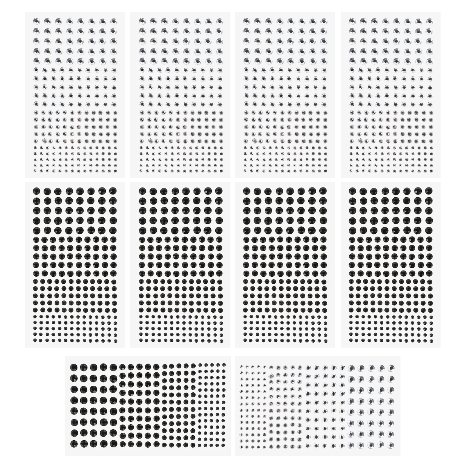 10pcs Rhinestone Decoration Stickers Acrylic Body Gems Festival Makeup Eye Jewelry Accessories Self Adhesive Bling Stickers
10pcs Rhinestone Decoration Stickers Acrylic Body Gems Festival Makeup Eye Jewelry Accessories Self Adhesive Bling Stickers