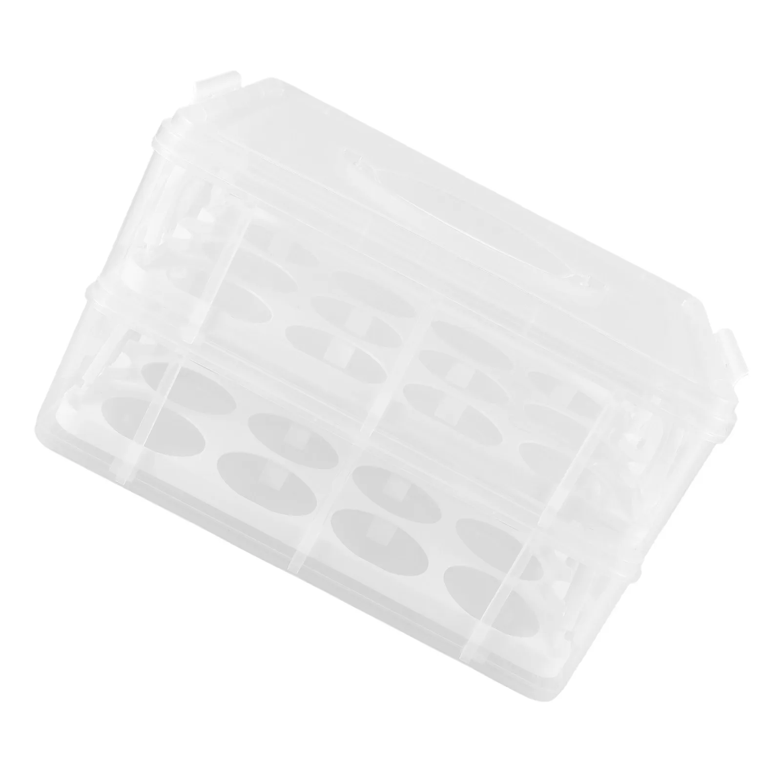 Dual Layer Clear Dessert Carrying Case with Sturdy Handle Portable Cupcake Carrier Box for Parties Picnics Daily Use Fresh
Dual Layer Clear Dessert Carrying Case with Sturdy Handle Portable Cupcake Carrier Box for Parties Picnics Daily Use Fresh