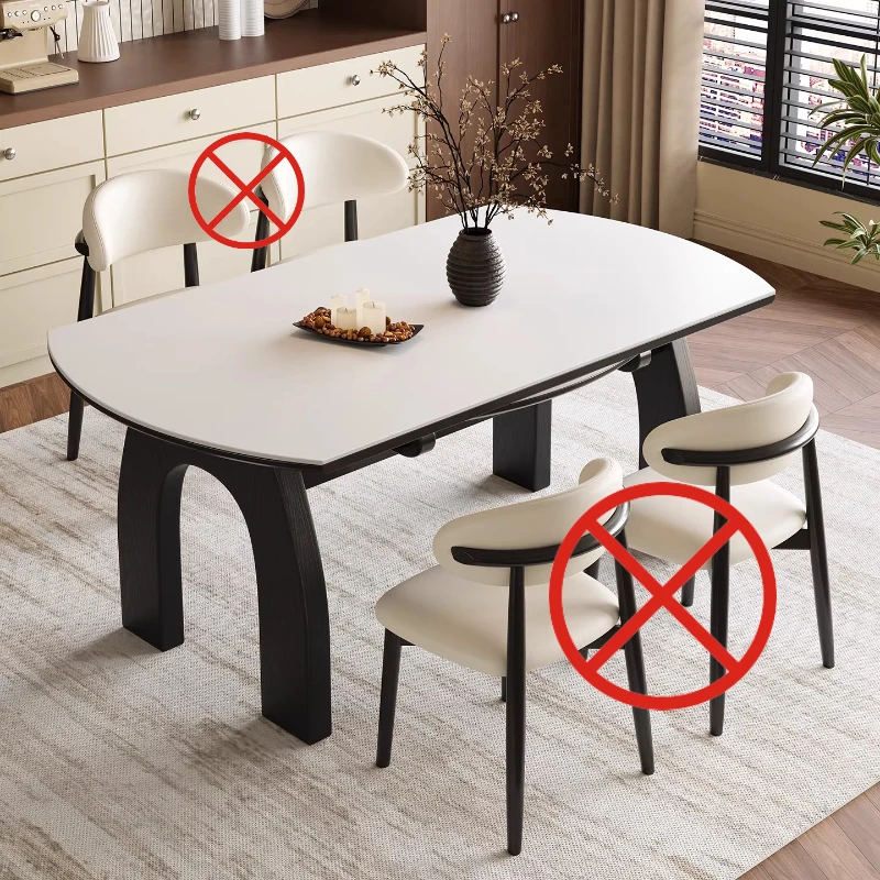 Обеденный стол с выдвижной функцией, выдвижная индукционная плита с переменной индукцией, обеденный стол, мебель для художника, домашняя мебель Mesa De Comedor XY40CZ
Обеденный стол с выдвижной функцией, выдвижная индукционная плита с переменной индукцией, обеденный стол, мебель для художника, домашняя мебель Mesa De Comedor XY40CZ