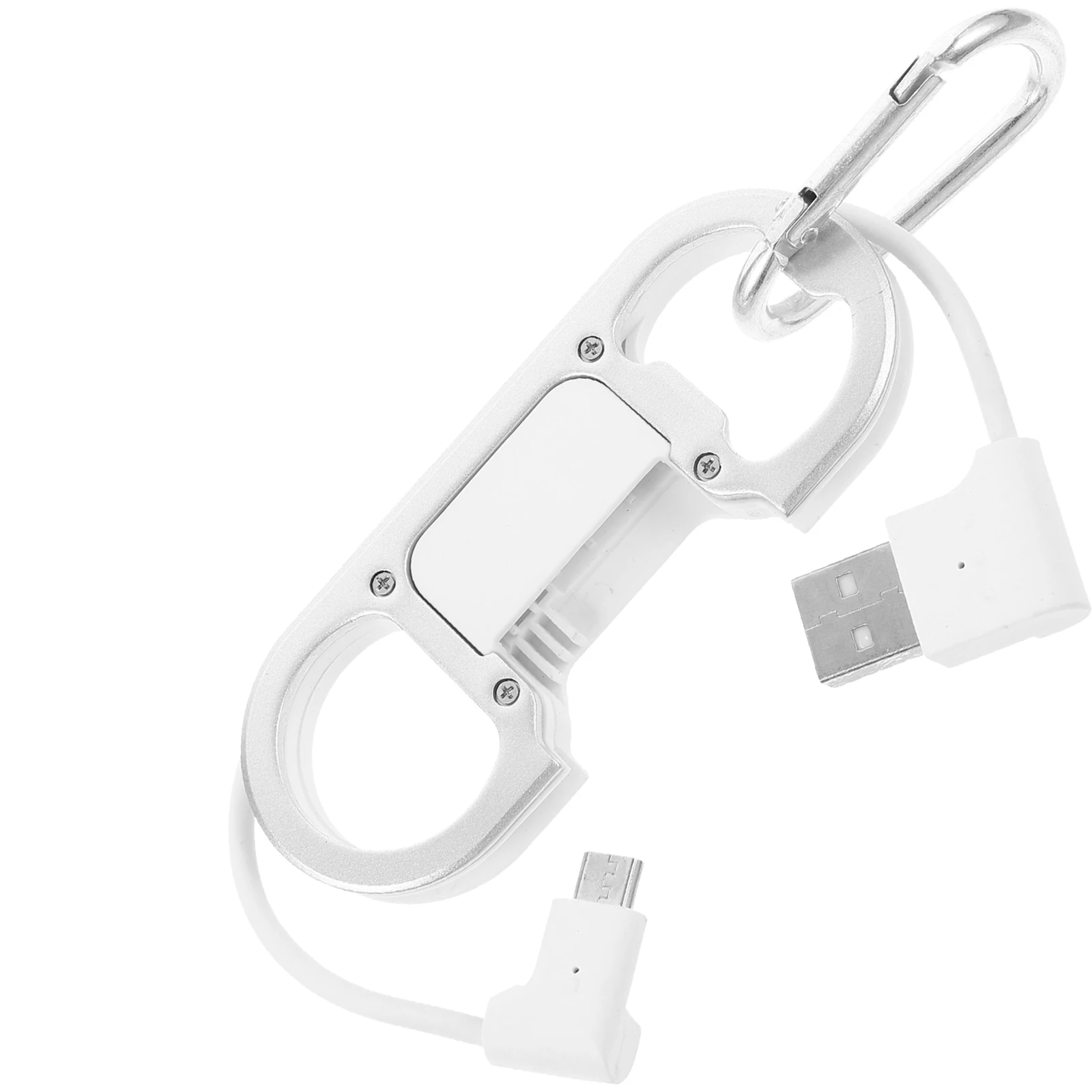 3-In-1 Multifunction Keychain Bottle Opener Usb Cable Light Mini Keychain Easy Carry Gift For Family Friends Duogongneng 
3-In-1 Multifunction Keychain Bottle Opener Usb Cable Light Mini Keychain Easy Carry Gift For Family Friends Duogongneng