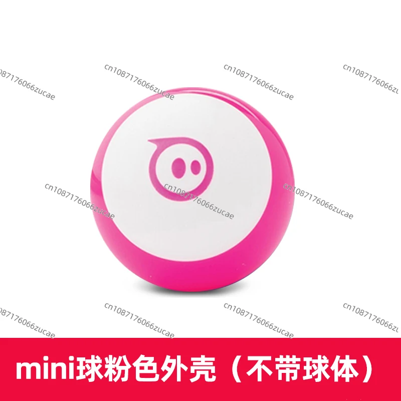 Sphero Mini Intelligent Remote Control Spherical Robot Programmable Mini Ball Can Replace Multiple Spherical Shells
Sphero Mini Intelligent Remote Control Spherical Robot Programmable Mini Ball Can Replace Multiple Spherical Shells