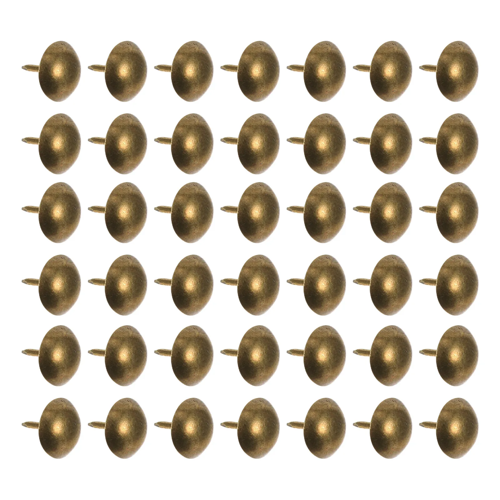 500Pcs Vintage Upholstery Thumb Tacks Bronze Furniture Nails Heavy Duty Decorative Pins for Doors Farmhouse Wall Sofa
500Pcs Vintage Upholstery Thumb Tacks Bronze Furniture Nails Heavy Duty Decorative Pins for Doors Farmhouse Wall Sofa