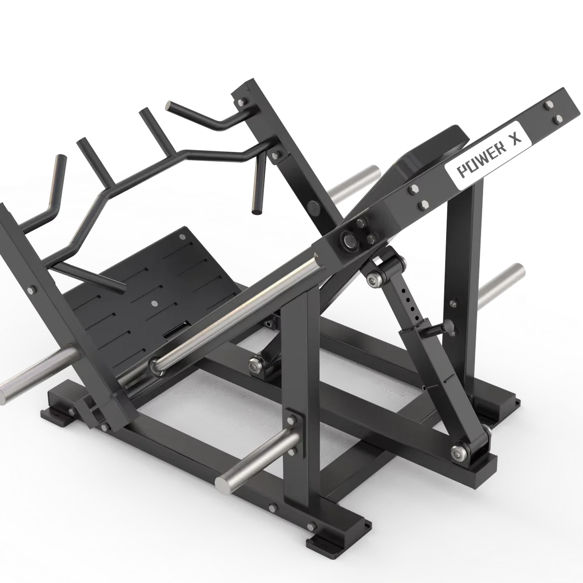 Стальной тренажер для фитнеса на спине, тренажерный зал в помещении, спортивное оборудование для силовых тренировок и упражнений на грудь, функция безопасности
Стальной тренажер для фитнеса на спине, тренажерный зал в помещении, спортивное оборудование для силовых тренировок и упражнений на грудь, функция безопасности